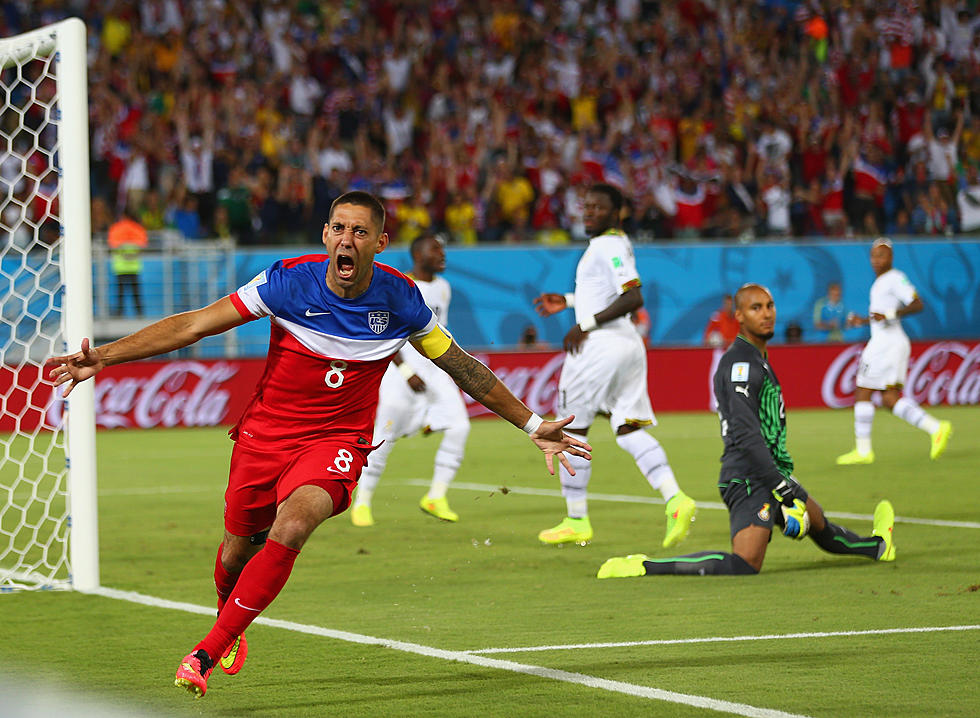 Fastest Goal in US World Cup History Highlight of US Victory [VIDEO]
