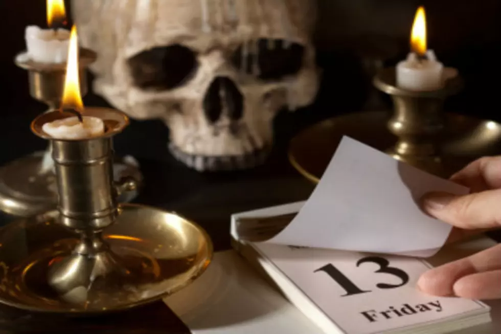 5 Facts You May Not Know About Friday the 13th