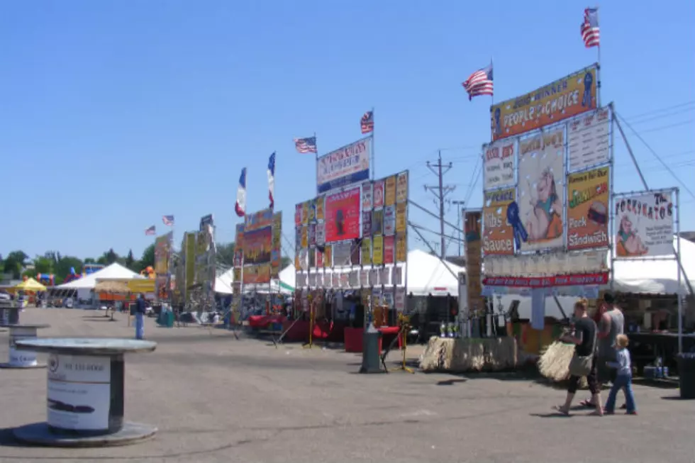 Downtowners' Ribfest 2014
