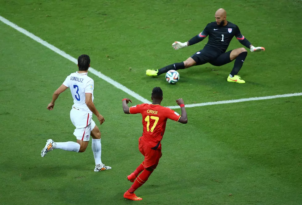 These Pictures Prove US GK Tim Howard Could Save Virtually ANYTHING