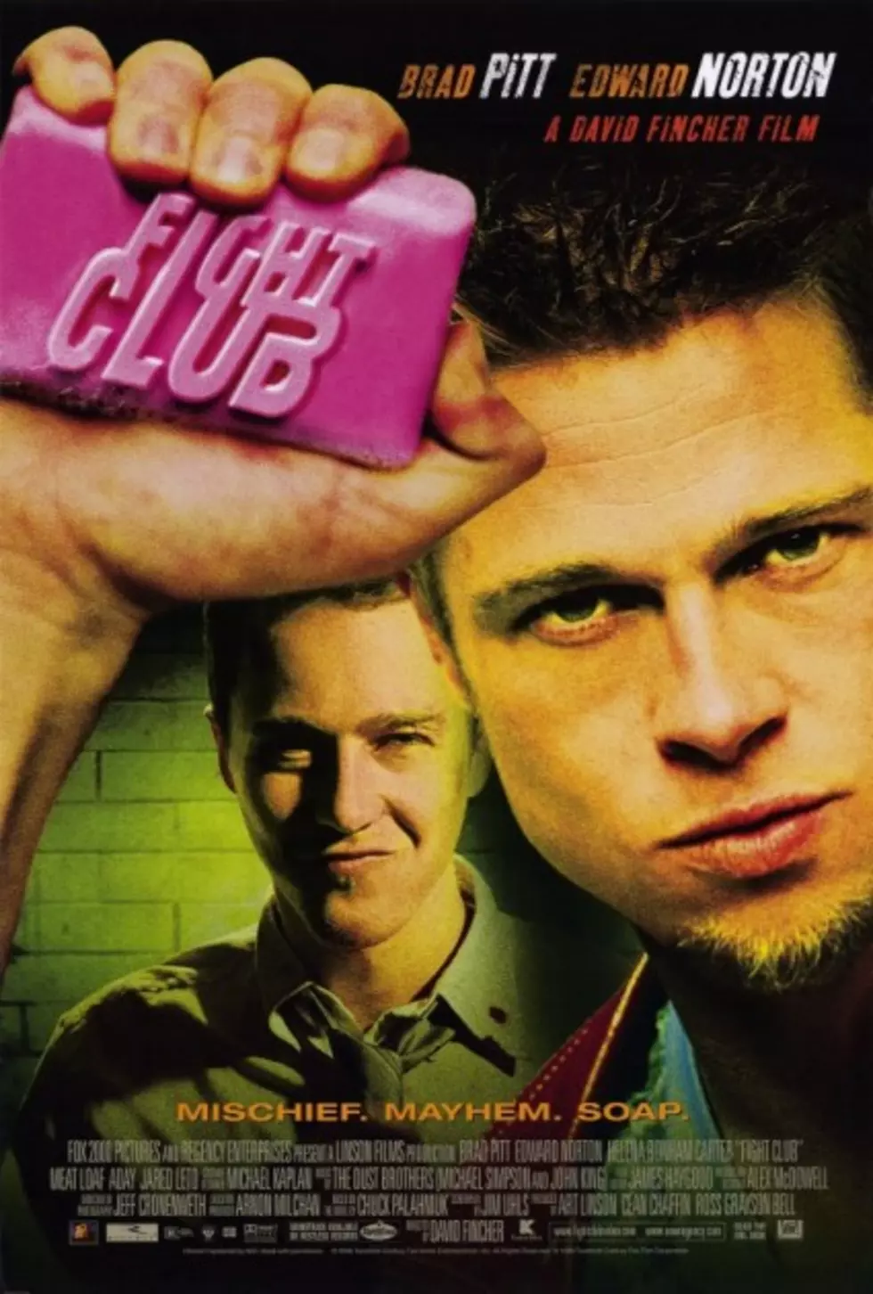 &#8216;Fight Club&#8217; Author Reveals Details on Sequel