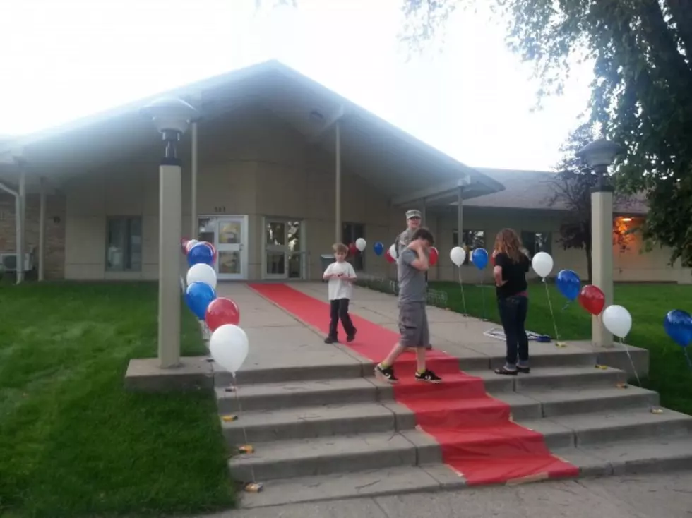 Excitement, Tears All Part of First Day of School in Bismarck [PHOTOS]