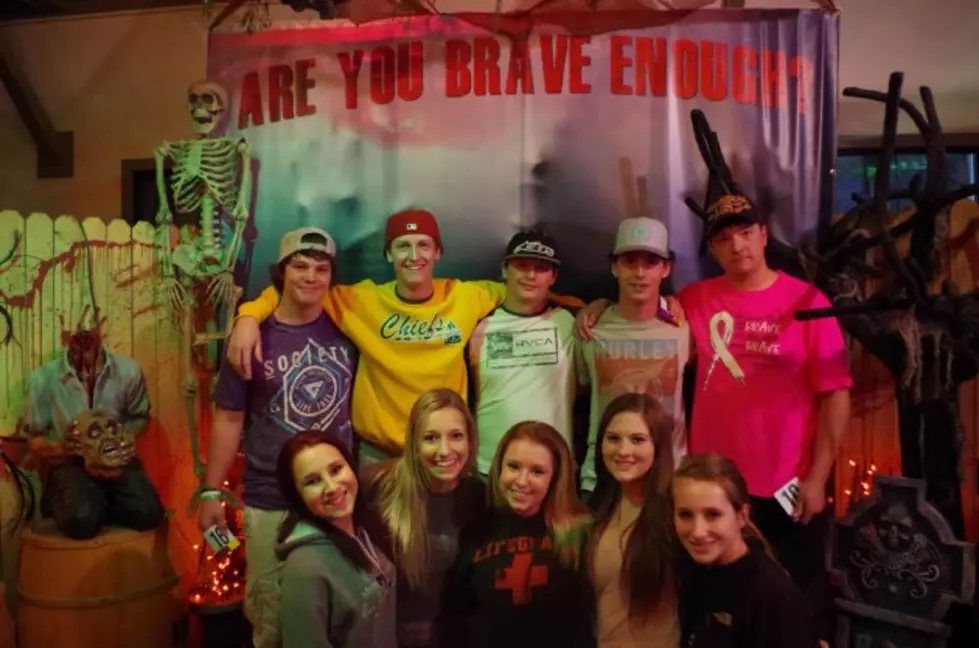 Haunted Fort 2014: Photos from Saturday, October 11