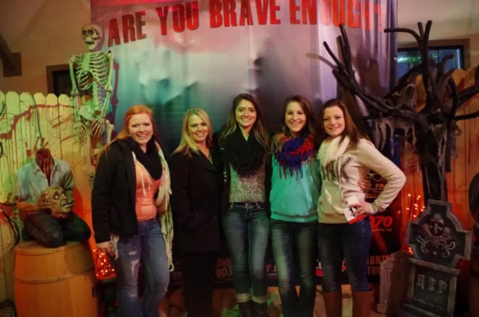 Haunted Fort 2014: Photos from Friday, October 17