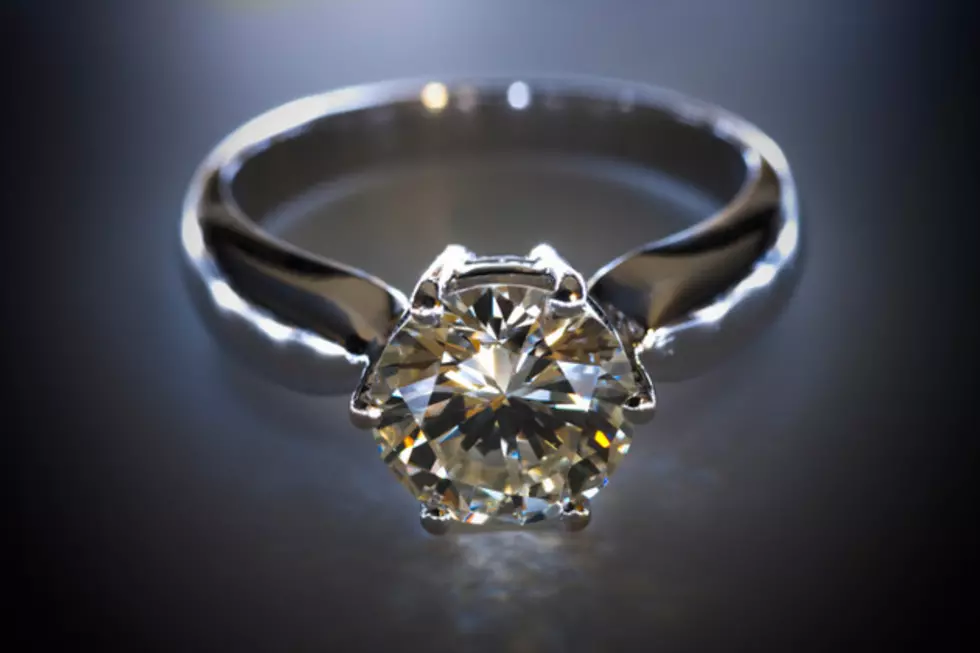 A Smaller Engagement Ring May Lead to a Longer Marriage
