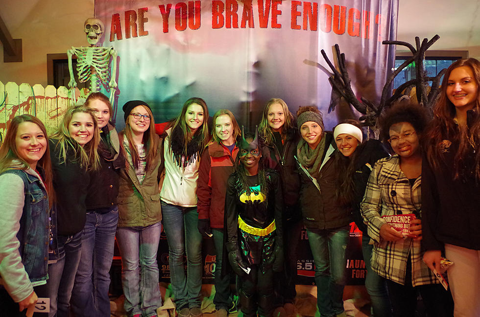 Haunted Fort 2014: Photos From October 31, 2014