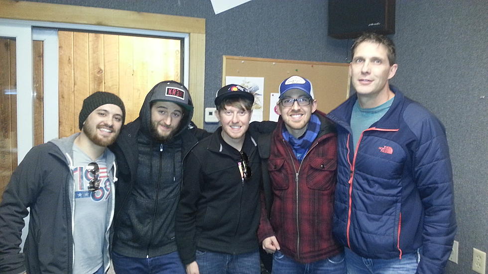 Judd Hoos Dropped by the Hot Studio, Performed New Track [AUDIO]