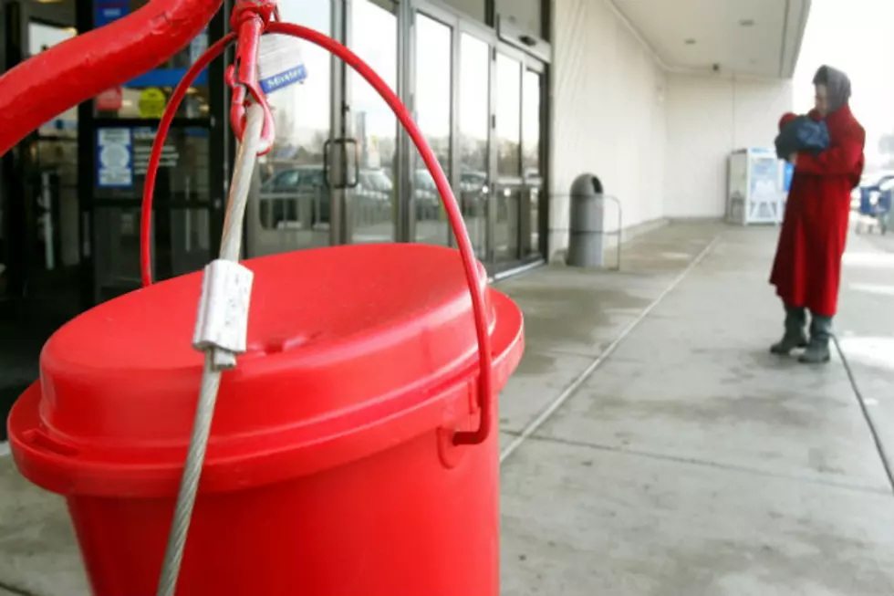 Boston Widows Continue Giving Generously to Salvation Army Kettles