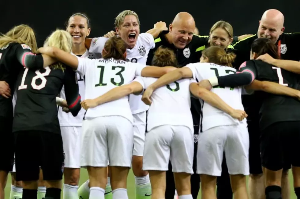 USA Takes Out Germany for spot in Women&#8217;s World Cup Final [VIDEO]