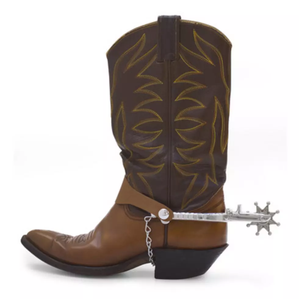 Cowboy Boot Sandals? Yes, They are a Thing