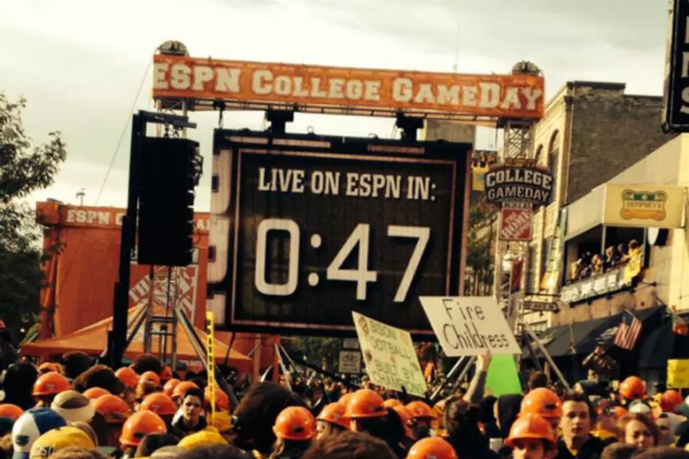 NDSU President Bresciani has High Hopes for the Return of ESPN’s College GameDay