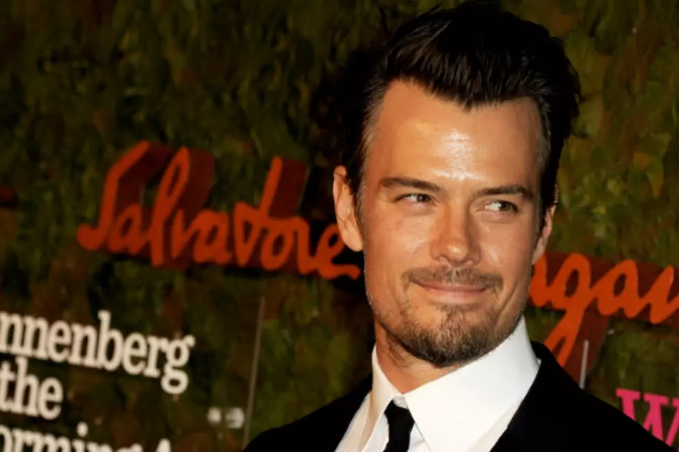 Josh Duhamel Spends the Weekend in North Dakota [PHOTOS]