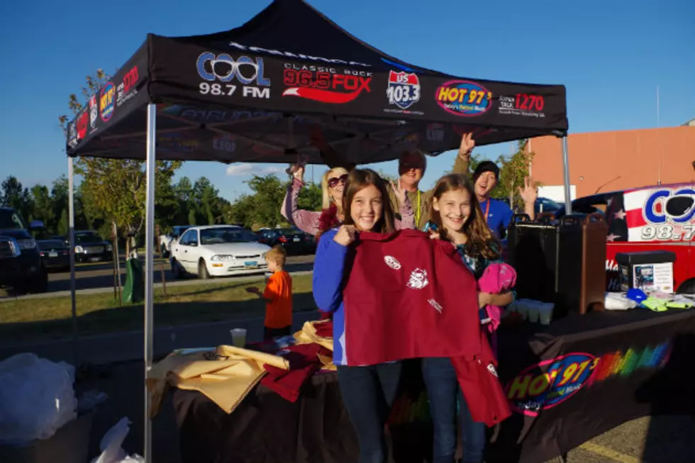 Football Frenzy Gets the Party Started at the Community Bowl Before Big Legacy Versus Bismarck Game