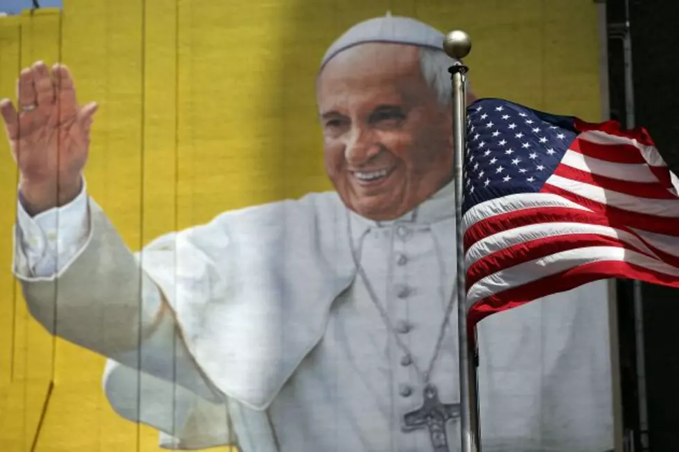 North Dakotans Make Journey to See Pope Francis in Philadelphia