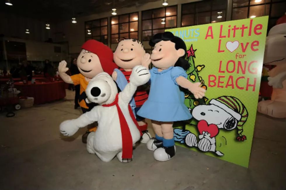 Become a Peanuts Character