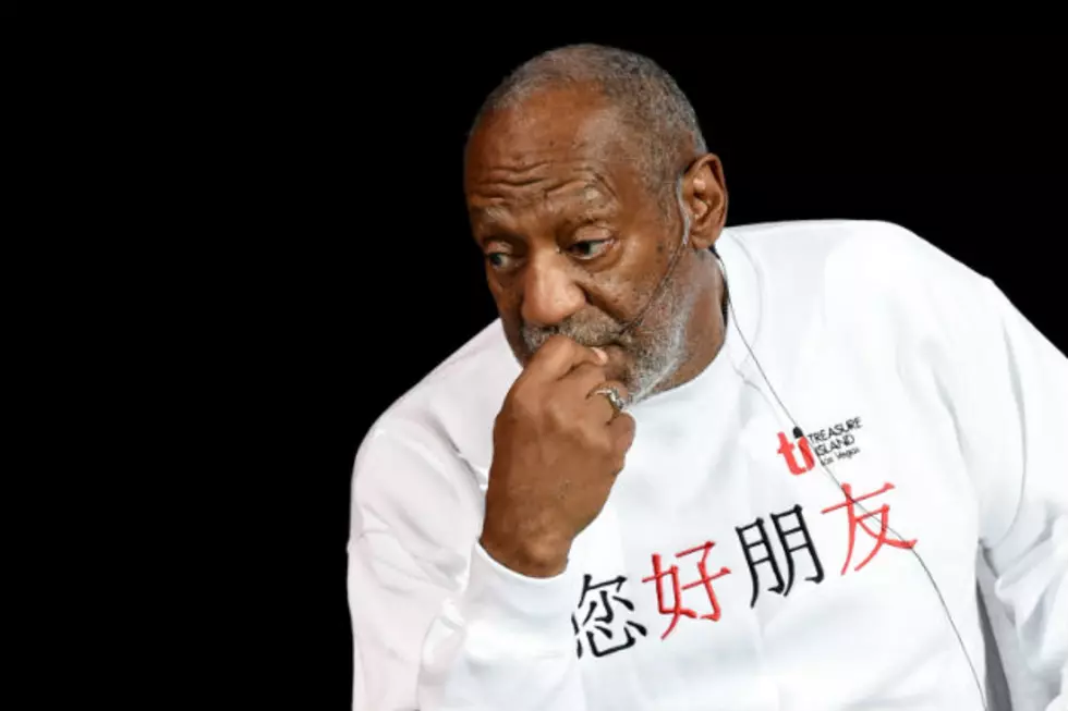 Bill Cosby Charged with Sexual Assault