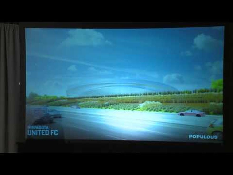 Minnesota United FC Unveil Plans for New Stadium