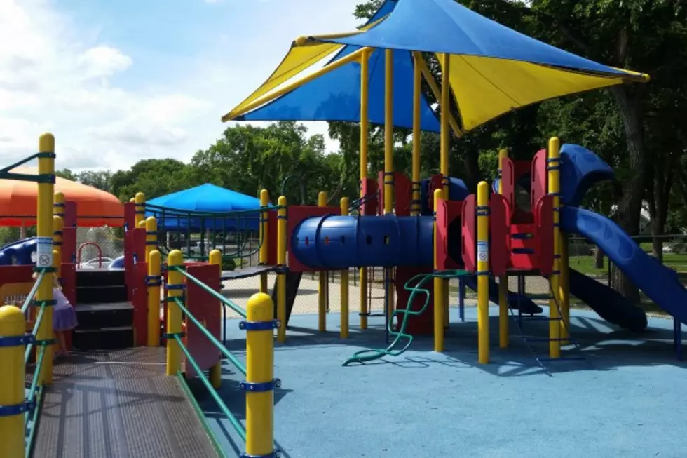 Bring the Kids to These Bismarck Playgrounds This Summer
