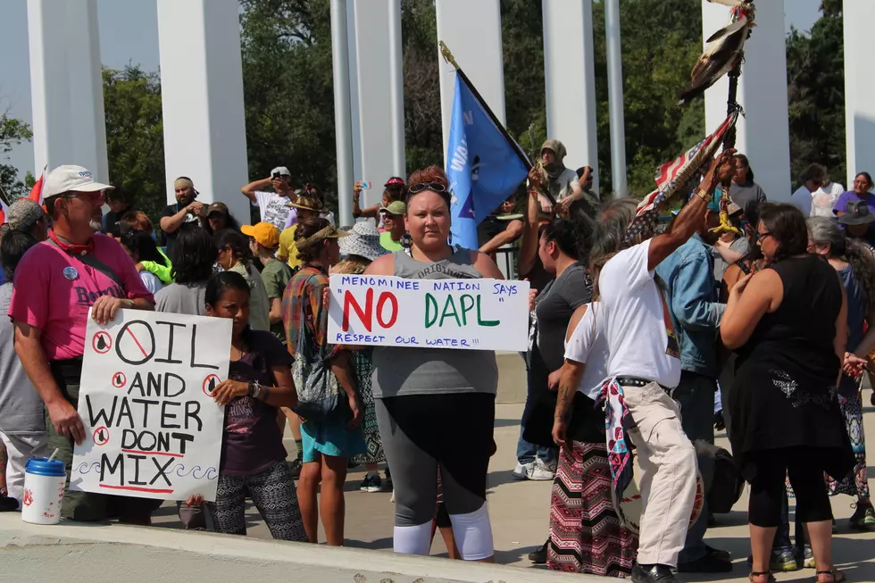 North Dakota National Guard Asked to Assist With Pipeline Protests