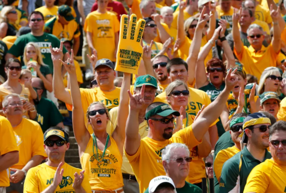 Beer Still Not Allowed At Bison Game in Fargodome, But That Could Change in 2017
