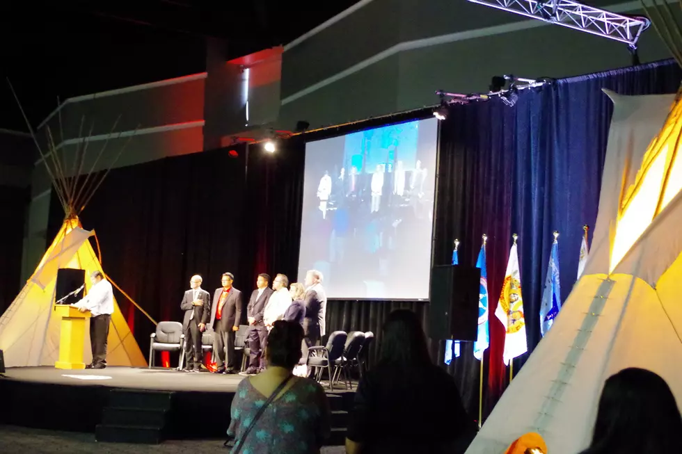 20th Annual Tribal Leaders Summit Leads into UTTC International Powwow