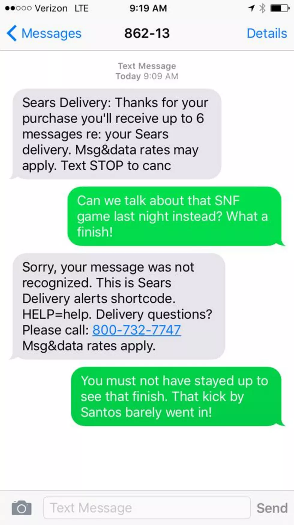 How to Troll SMS Texting Companies