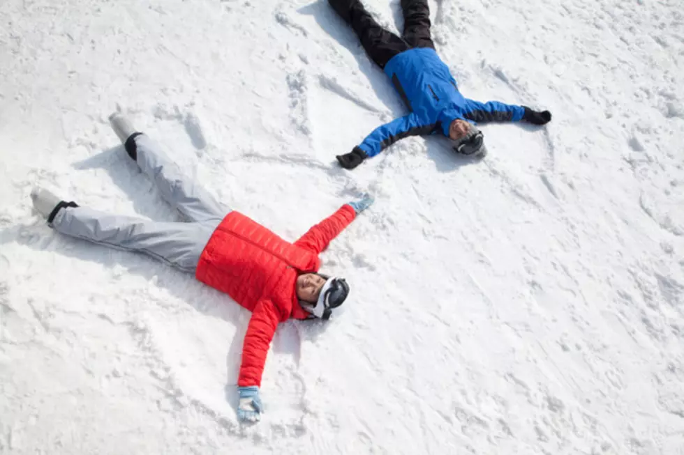 Did You Know…North Dakota Holds the World Record for ‘Most Snow Angels’?