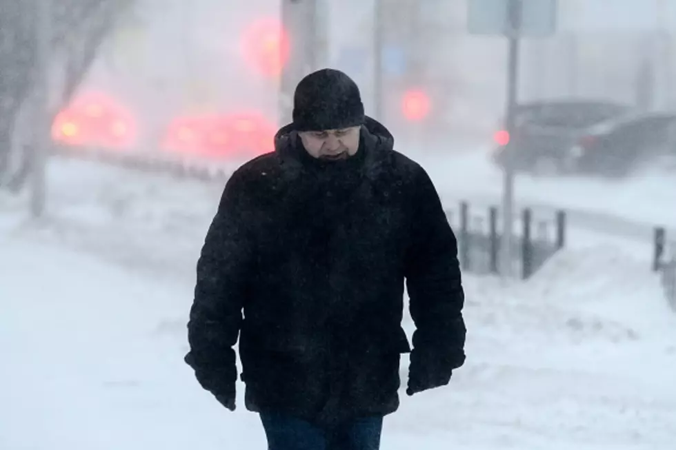 Shocking News: Bismarck is One of America&#8217;s Coldest Cities