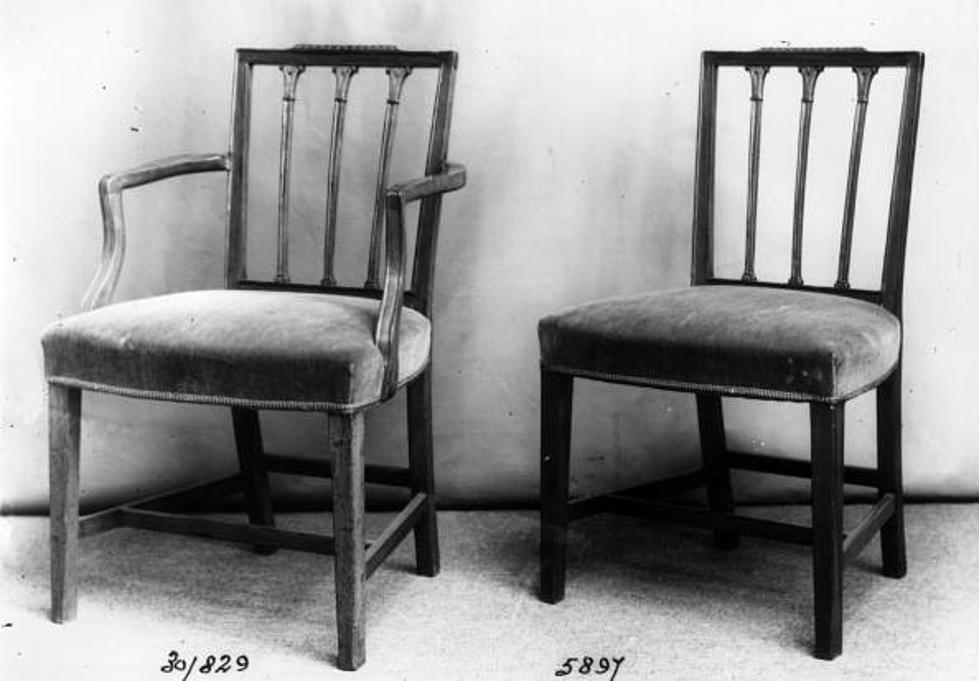 May 11th is the Anniversary of the Invention of the Chair…Wait, What?