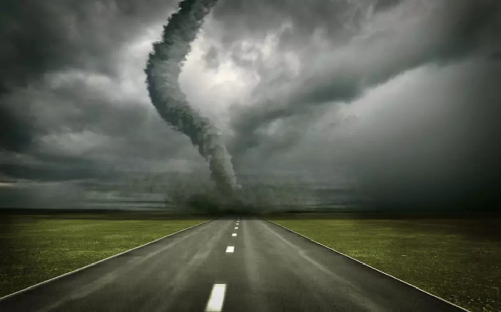 Incredible North Dakota Tornado Video Goes Viral