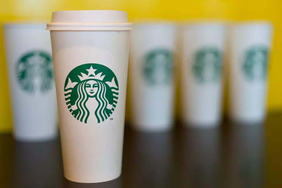 Pumpkin Spice Lattes are Officially Back at Starbucks