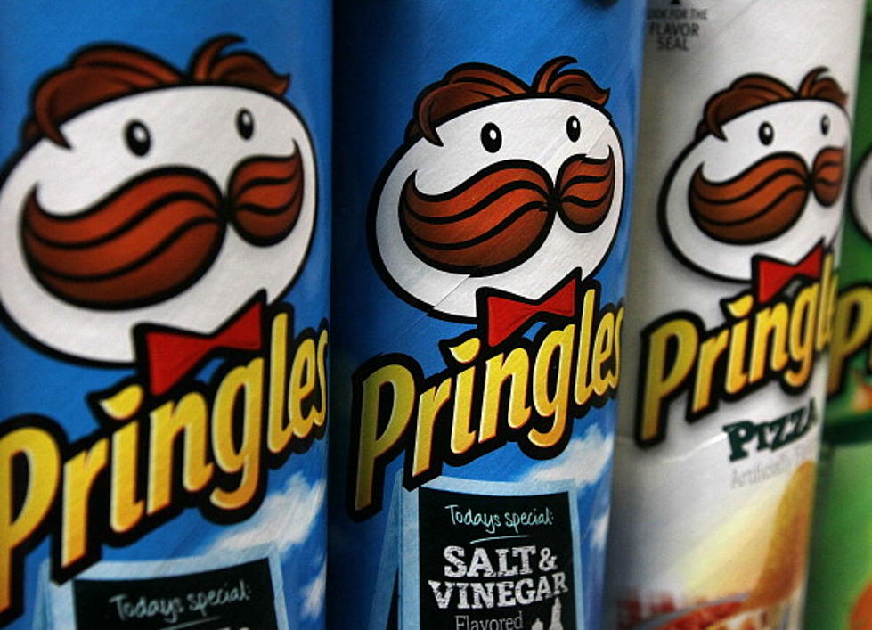 North Dakota Stores to Sell Ramen-Flavored Pringles