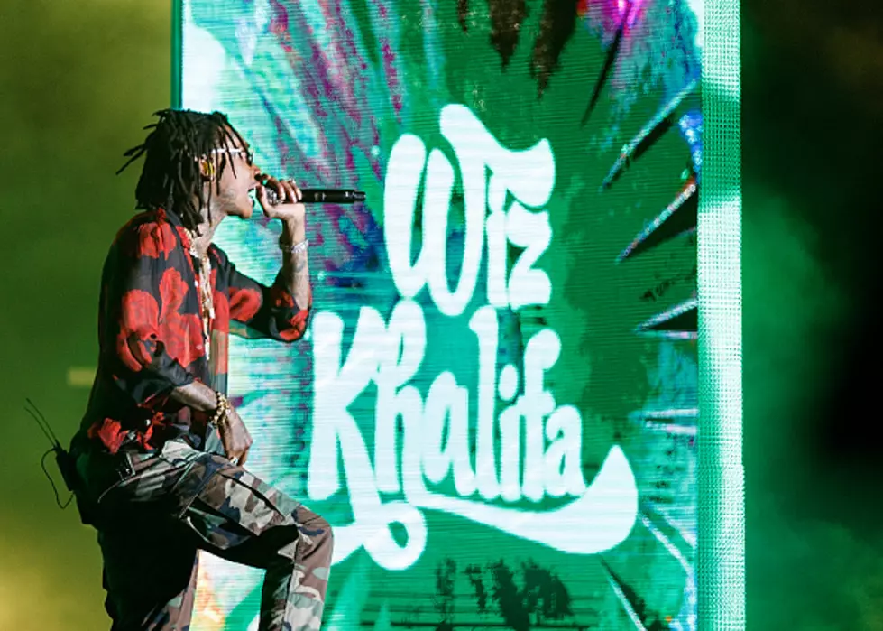 Wiz Khalifa Could Be Headed to the MMA Ring