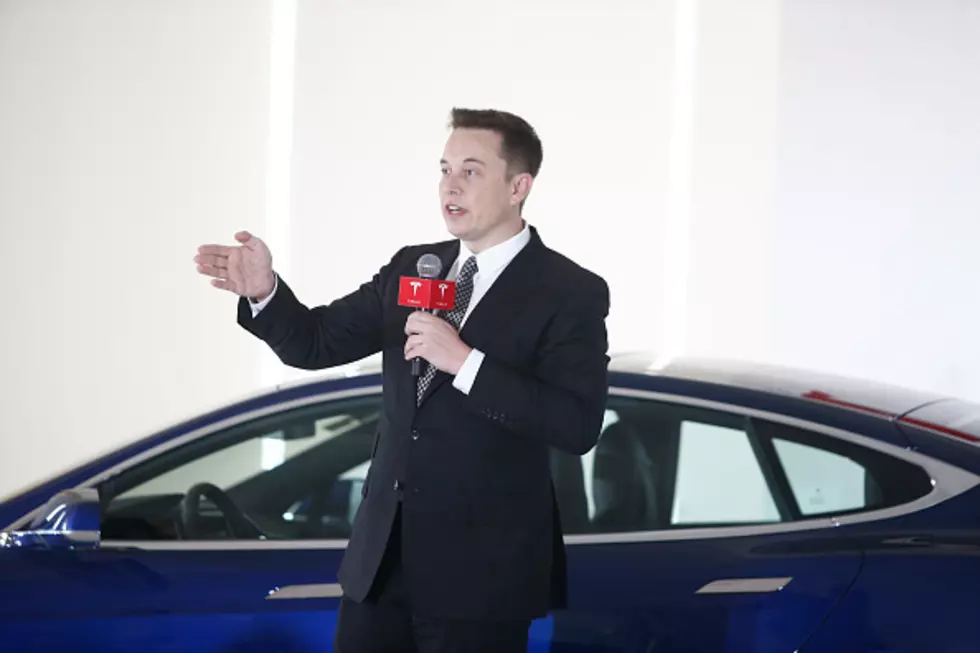 Elon Musk's Tweet Referenced North Dakota