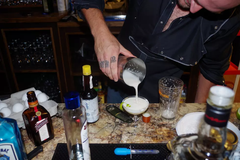 See Photos of the First Ever Bismarck-Mandan Best Bartender Mix Off