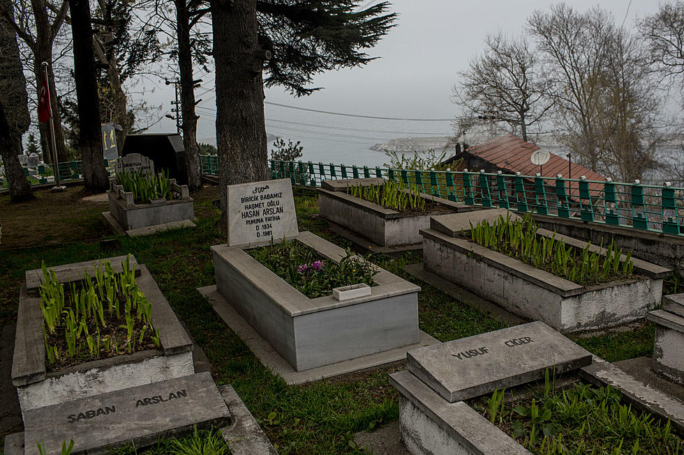 The Creepiest Graveyard in North Dakota