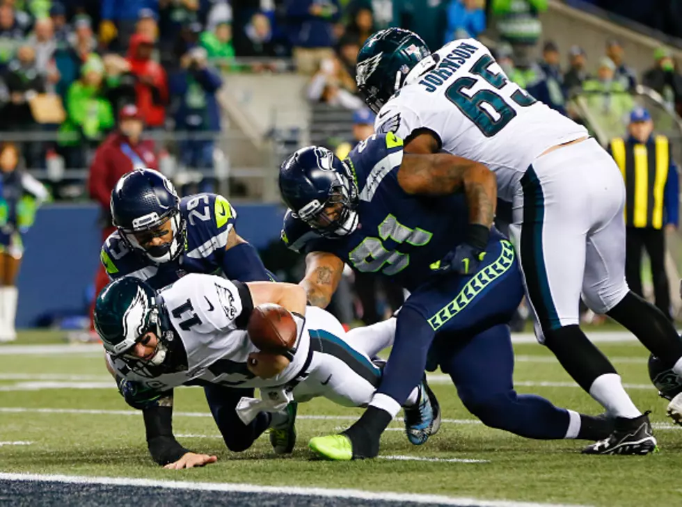 Carson Wentz and the Eagles Fall to Seattle on Sunday Night Football