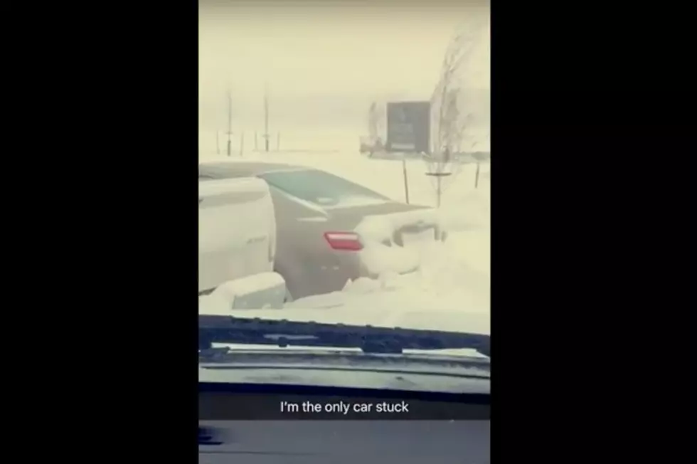 NDSU Student Captures What Going to School in North Dakota is Like
