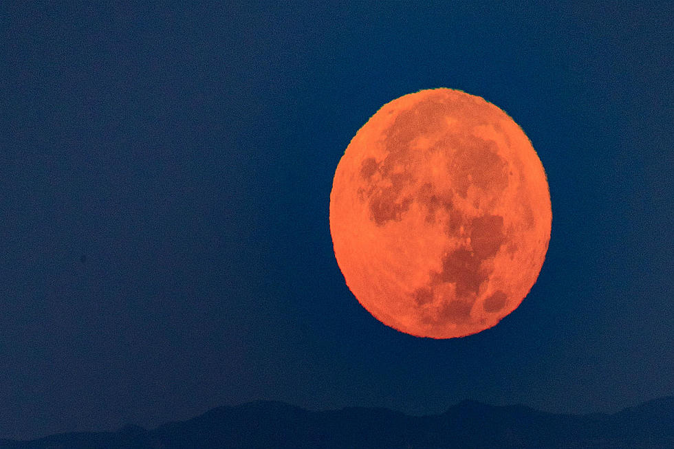 Wake Up Early Wednesday Morning To Witness The Super Blood Moon