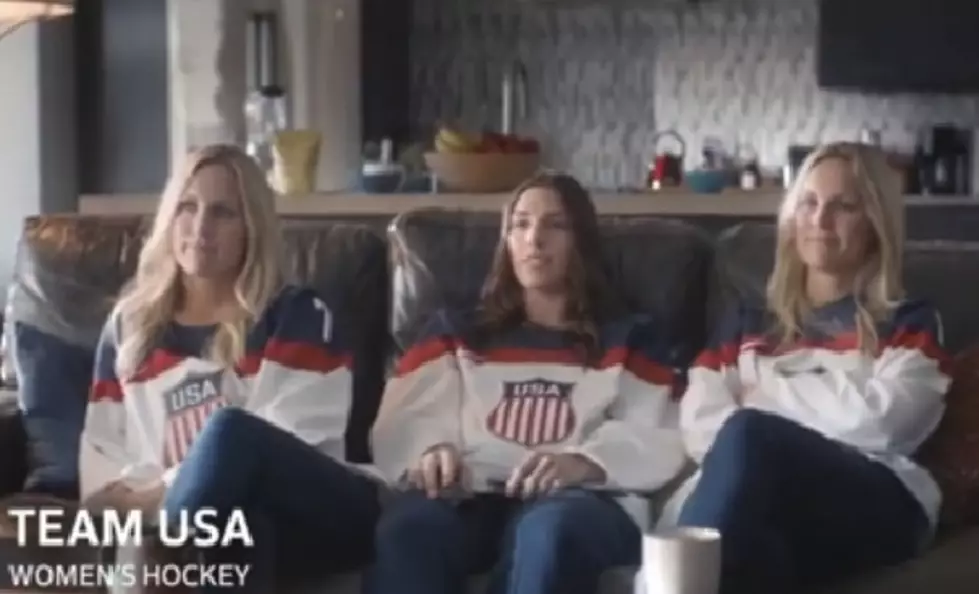 North Dakota’s Lamoureux Twins Star in Xfinity TV Spot