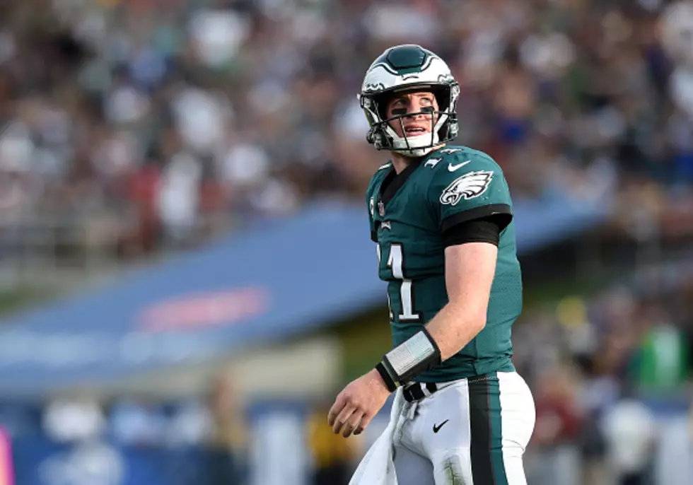 Eagles Will Open 2018 NFL Season on Thursday Night Football: Will Wentz Be Ready?