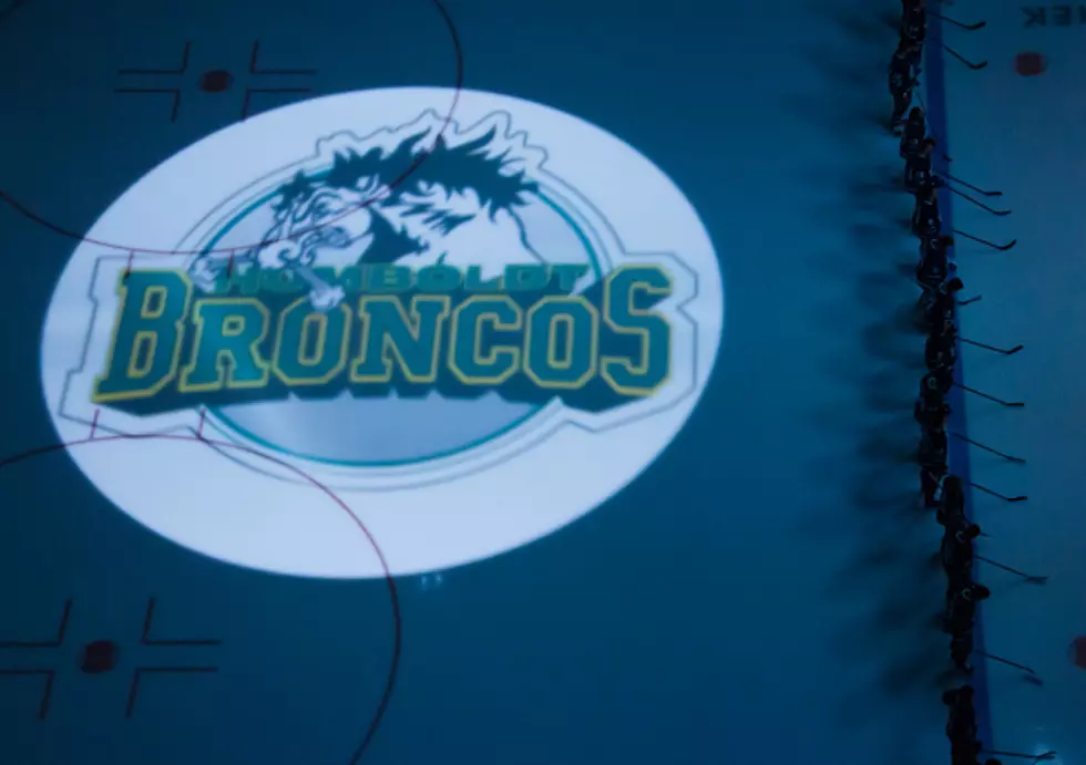 Hockey Teams, Players, Coaches in ND Show Support for Humboldt Broncos