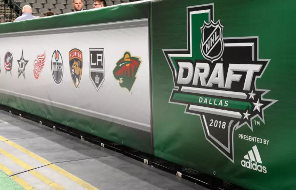 Four UND Incoming Freshmen Selected in NHL Draft