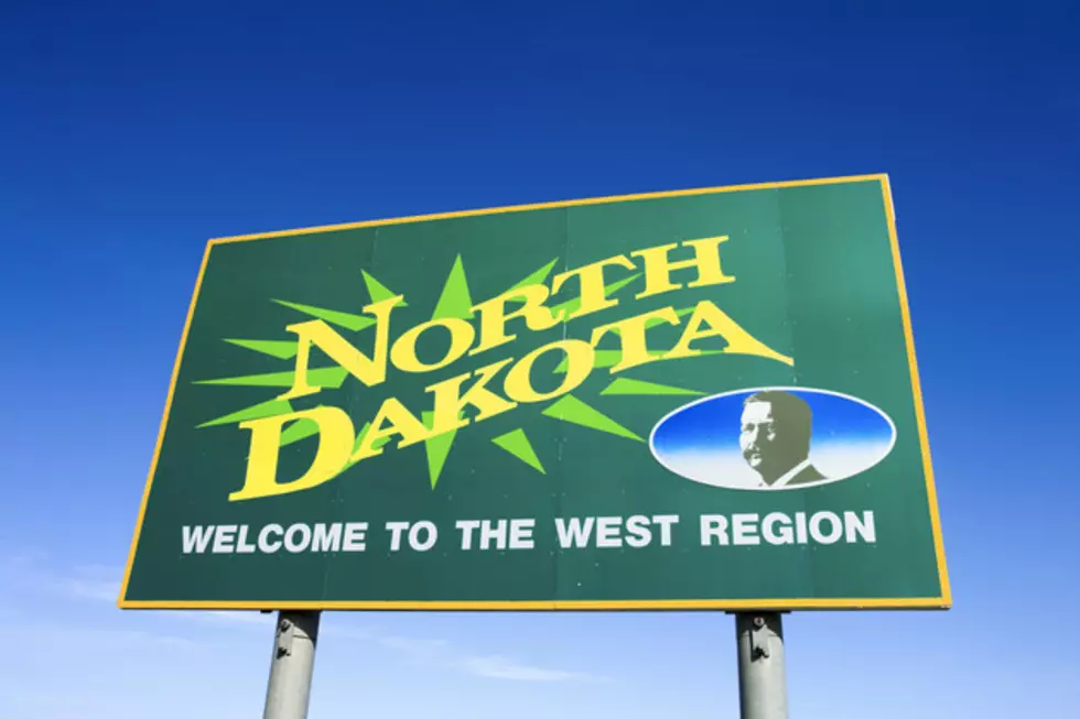 North Dakota’s Weirdest Tourist Attraction is Geographically Controversial