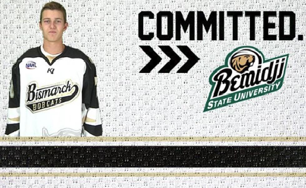 Bismarck Bobcat and Century Product Irey Commits to Bemidji State