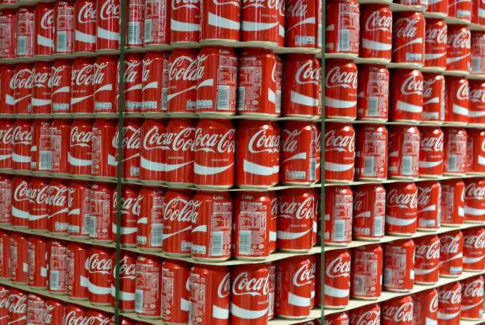 Coca-Cola is Considering Making Cannabis-Infused Drinks