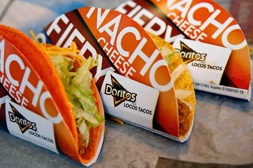 TACO BELL IS BRINGING BACK THEIR WORLD SERIES TACO PROMOTION