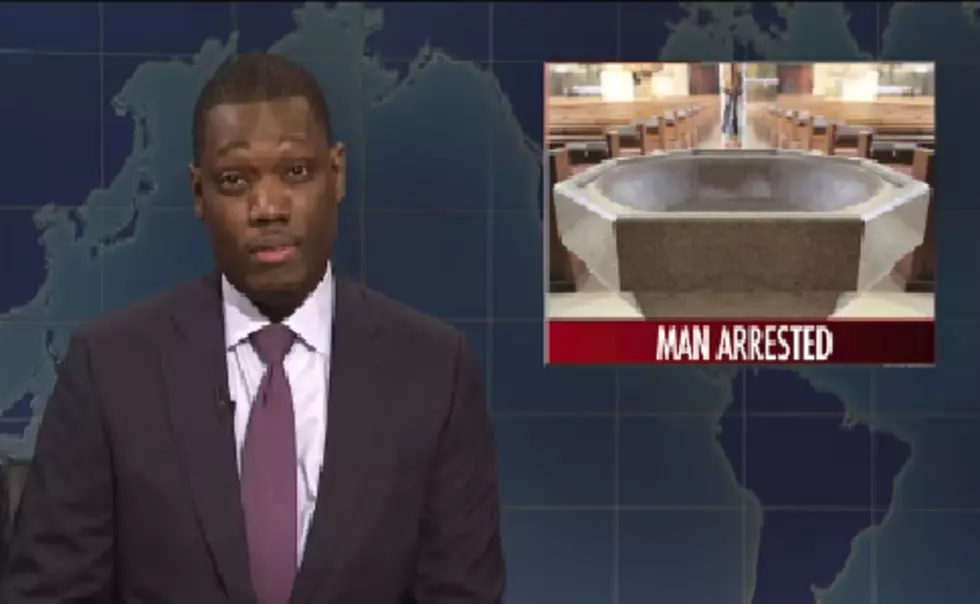 ‘Mandan Man Performing Lewd Act at a Church’ Story was Featured on ‘SNL’