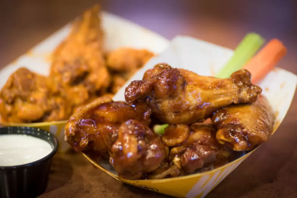 Pumpkin Spice Wings Are Now a Thing at Buffalo Wild Wings