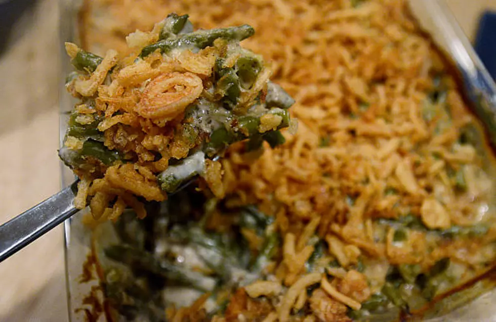 North Dakota and the Midwest Really Likes Green Bean Casserole
